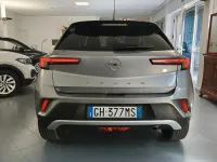 Usata Opel Mokka Elegance 110 CV (80 kW) 2021 Grigio SUV
