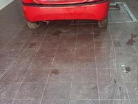 Usata Lancia Ypsilon 1998 Rosso Utilitaria