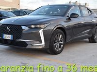 Usata DS Automobiles DS4 Business 131 CV (96 kW) 2022 Grigio SUV