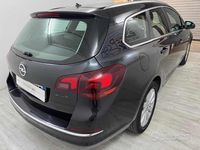 Usata Opel Astra Cosmo 110 CV (80 kW) 2015 Grigio scuro Station wagon