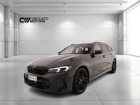 Usata BMW 320 M Sport 190 CV (139 kW) 2023 Grigio Station wagon
