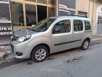 Usata Renault Kangoo LIMITED 95 CV (69 kW) 2019 Grigio Monovolume