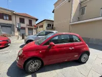 Usata Fiat 500 Lounge 69 CV (50 kW) 2010 Utilitaria
