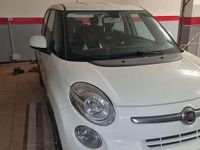 Usata Fiat 500L Trekking 95 CV (69 kW) 2017 Bianco Monovolume