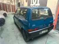 Second-hand Fiat Cinquecento 39 CP (28 kW) 1993 Albastru Hatchback