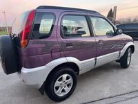 Usata Daihatsu Terios 83 CV (61 kW) 1999 Viola SUV