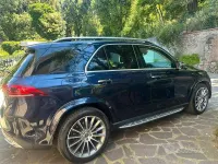 Usata Mercedes GLE300 258 CV (189 kW) 2020 Bluazzurro SUV