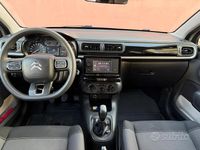 Usata Citroën C3 PureTech 83 CV (61 kW) 2022 Grigio Utilitaria