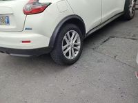 Usata Nissan Juke 110 CV (80 kW) 2013 Bianco SUV