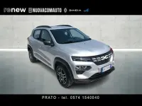 Occasion Dacia Spring Comfort 33 kW (45 ch) 2023 Gris Citadine
