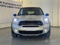 Usata Mini Cooper SD Countryman 143 CV (105 kW) 2015 Grigio SUV