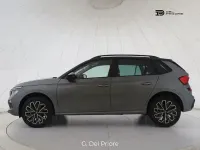 Usata Skoda Kamiq 150 CV (110 kW) 2025 Grigio SUV