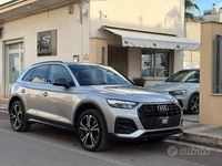 Usata Audi Q5 Advanced 204 CV (150 kW) 2021 Grigio SUV
