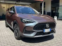Usata MG HS Luxury 162 CV (119 kW) 2023 Grigio SUV