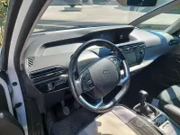 Usata Citroën C4 Picasso 120 CV (88 kW) 2018 Bianco Monovolume