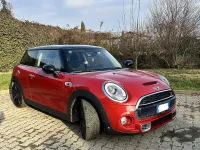 Usata Mini Cooper S 192 CV (141 kW) 2015 Utilitaria