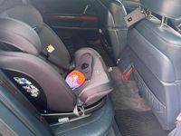 Usata VW Phaeton 2007 Blu Berlina