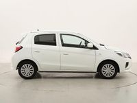 Usata Mitsubishi Space Star Intense 80 CV (58 kW) 2022 Bianco Utilitaria