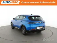 Usata Alfa Romeo Tonale Sprint 131 CV (96 kW) 2024 Blu/azzurro SUV