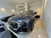 Usata Audi Q8 S-Line 231 CV (169 kW) 2024 Blu/azzurro SUV