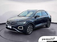 Usata VW T-Roc Style 150 CV (110 kW) 2023 Nero SUV
