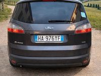 Usata Ford S-MAX Titanium 145 CV (106 kW) 2007 Grigio Monovolume