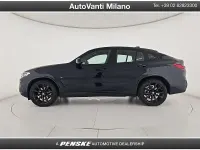 Usata BMW X4 M Sport 184 CV (135 kW) 2022 SUV
