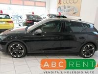 Usata Cupra Leon 150 CV (110 kW) 2025 Nero Berlina
