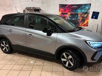 Usata Opel Crossland 2021 Grigio SUV