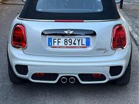Usata Mini Cooper SD Cabriolet 170 CV (125 kW) 2016 Cabrio
