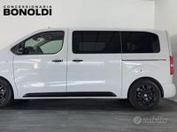 Usata Toyota Proace Verso Edition 180 CV (132 kW) 2023 Bianco Station wagon