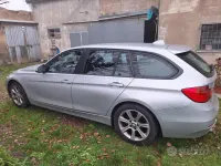 Usata BMW 320 184 CV (135 kW) 2012 Grigio Station wagon