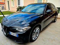Occasion Alfa Romeo Giulia 150 ch (110 kW) 2019 Noir Berline