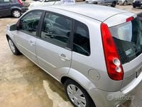 Usata Ford Fiesta 2008 Grigio Utilitaria