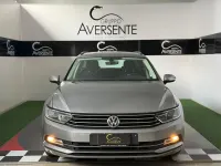 Usata VW Passat Executive 150 CV (110 kW) 2019 Argento Station wagon