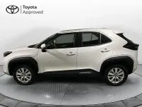 Second-hand Toyota Yaris Cross Trend 116 CP (85 kW) 2022 Alb SUV