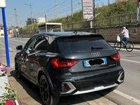 Usata Audi A1 Ambiente 110 CV (80 kW) 2021 Nero SUV