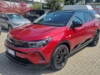 Usata Opel Grandland X GS Line 131 CV (96 kW) 2022 Bordeaux SUV