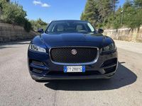 Usata Jaguar F-Pace Portfolio 250 CV (183 kW) 2019 SUV
