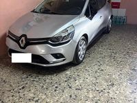 Usata Renault Clio IV 75 CV (55 kW) 2017 Grigio Berlina