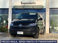Usata VW Caravelle Trendline 110 CV (80 kW) 2023 Nero Monovolume