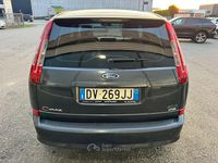 Usata Ford C-MAX Titanium 110 CV (80 kW) 2009 Grigio Monovolume