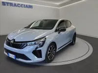Usata Renault Clio Techno 91 CV (66 kW) 2024 Grigio Utilitaria