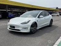 Usata Tesla Model 3 152 kW (208 CV) 2021 Bianco Berlina