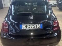 Occasion Fiat 500e Icon 86 kW (118 ch) 2022 Noir Berline