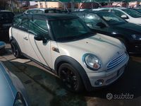 Usata Mini Cooper Clubman 120 CV (88 kW) 2008 Beige Station wagon