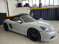 usata Porsche 718 Boxster 2.0 300cv pdk