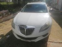 Usata Lancia Delta 166 CV (122 kW) 2009 Bianco Utilitaria