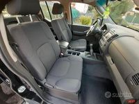 Usata Nissan Navarra 170 CV (125 kW) 2007 Nero SUV