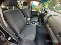 Usata Nissan Navarra 171 CV (125 kW) 2007 Nero SUV